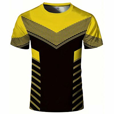 Pánské sportovní triko, Polyester