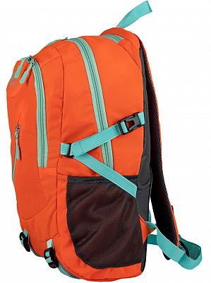 Turistický batoh 35 l oranžový