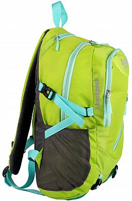 Turistický batoh 35 l zelený