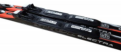 Běžecké lyže Skol Electra s vázáním SNS 200 cm