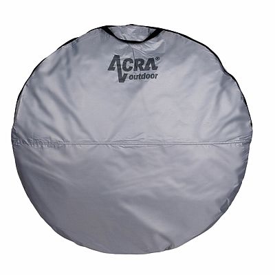 Acra Outdoor ST31 samorozkládací stan pro 2-3 osoby/2seconds - stříbrný se zatmavením
