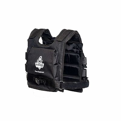 Zátěžová vesta DBX BUSHIDO krátká 1-15 Kg
