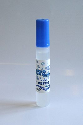 Antifog přípravek proti mlžení brýlí P03