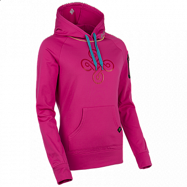 Dámská mikina KILPI pink
