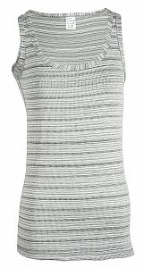 Dámské termo tílko MODAL W 02 bílé