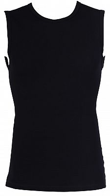 Termovel Pánské tričko MODAL SCAMPOLO černé vel. L