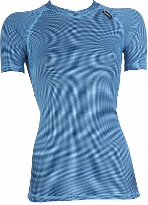 TERMOVEL Dámské tričko MODAL KRR W tyrkysové vel. M