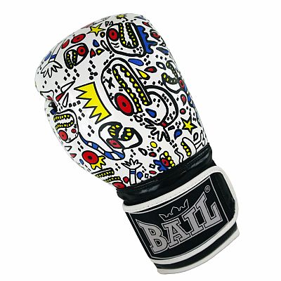 Boxerské rukavice BAIL B-FIT IMAGE 10, PU
