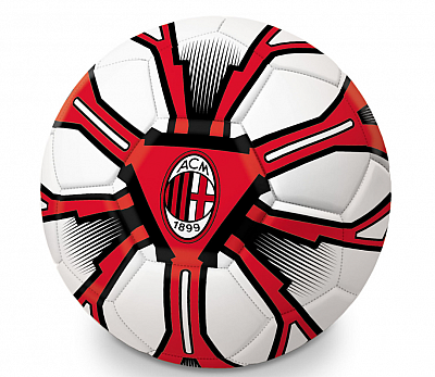 ACRA 13/276 Míč kopací licenční A.C.MILAN vel.5