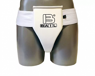 Suspenzor dámský PU, M, 25100, bílý, BJ2020_bílá