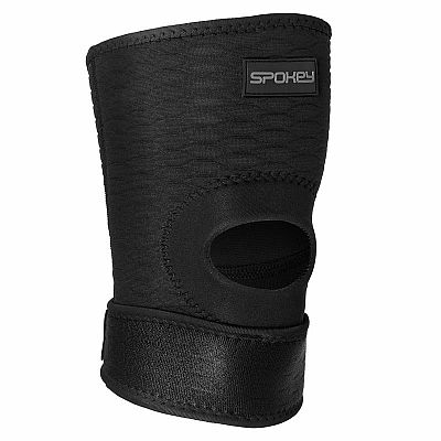 Spokey LAFE Neoprenová bandáž na koleno, vel. XL