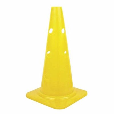 Spokey IMBILE-Kužel 1ks 40cm žlutý