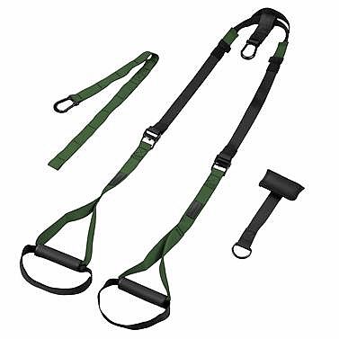 Spokey TREXER Závěsný posilovací systém