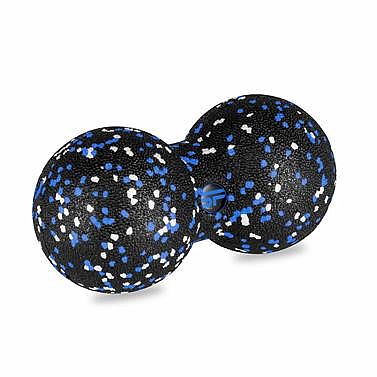 Spokey GREAN BALL DUO Dvojitý masážní míček, 16 x 8 cm