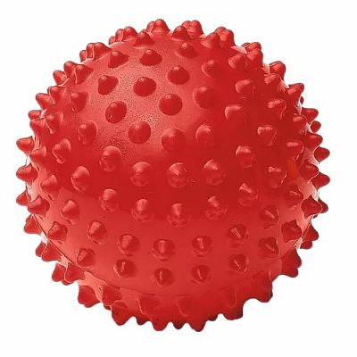 Noppenball 9cm John - masážní ježek s ventilkem