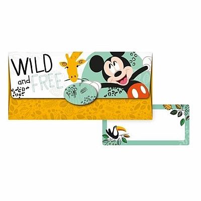 Obálka na peníze Mickey