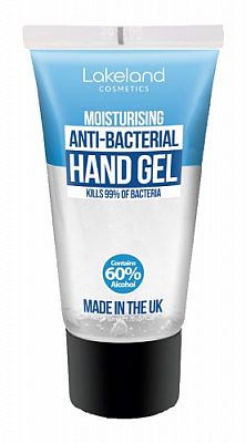 Antibakteriální hydratační gel 50 ml bez oplachu