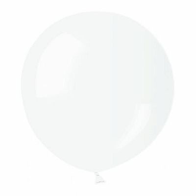 Obří nafukovací balon - transparentní (průhledný)