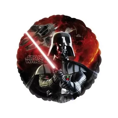 Foliový balonek Star Wars 43 cm