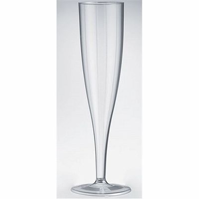 Sklenky na sekt - šampusky - 10 ks