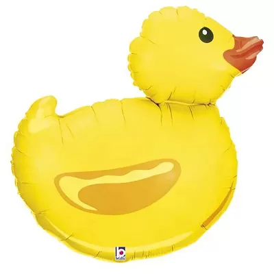 Foliový balonek Kačenka 73 cm