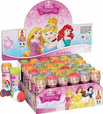 Bublifuk Princezny 60 ml