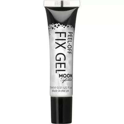 Tělové lepidlo pro nanášení třpytek - 7ml