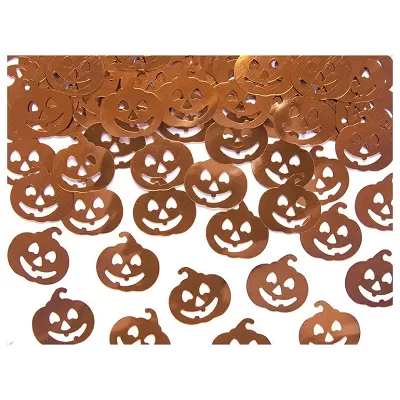 Konfety Halloween - Dýně - 15g