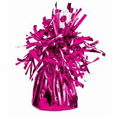 Těžítko na balonky Magenta
