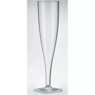Sklenky na sekt šampusky - 6 ks