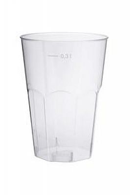 Sklenka Krystal - koktejlová - 300 ml - 30 ks