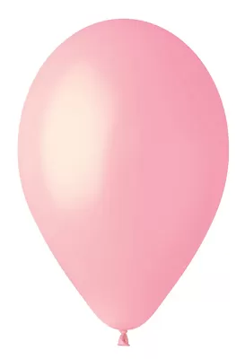Balónek 26cm/10" #057 růžový