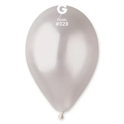 Balónek 28cm/11" #028 perleťový