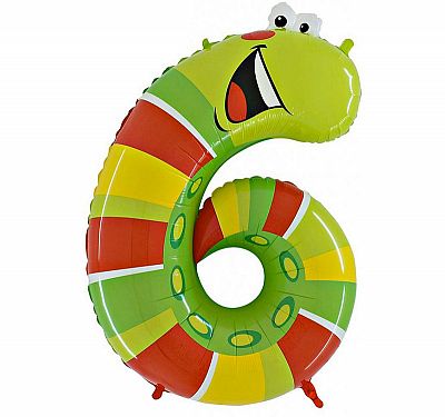 ANIMALOONS 6 HOUSENKA 95cm
