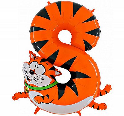 ANIMALOONS 8 KOČKA 95cm