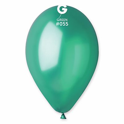 Balónek 26cm/10" #055 zelený