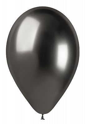 Balónek 33cm/13" #090 SHINY vesmírně šedý