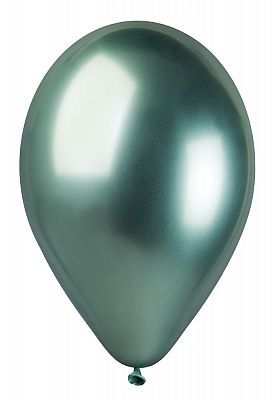 Balónek 33cm/13" #093 SHINY zelený