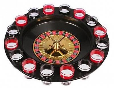 Alkoholová ruleta