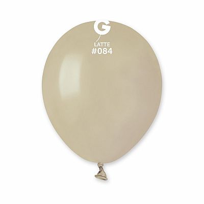 Balónek 13cm/5" #084 latte