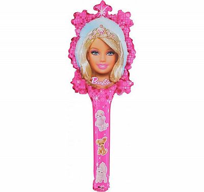 Fóliový balónek SHAKE Barbie