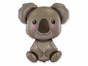 Fóliový balónek Koala 85 cm