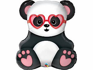 Fóliový balónek Panda 81cm