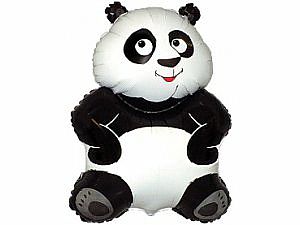 Fóliový balónek Panda velká 83cm x 56cm