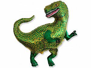 Fóliový balónek Tyranosaurus 84cm x 82cm
