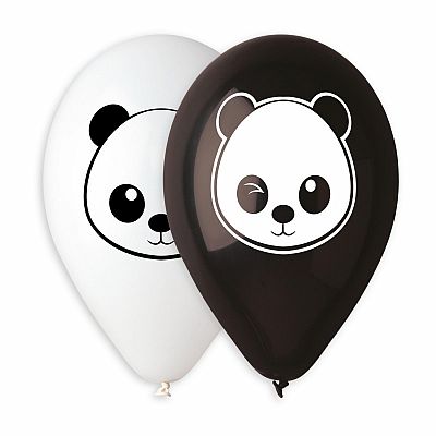 Latexový balonek Panda 30cm