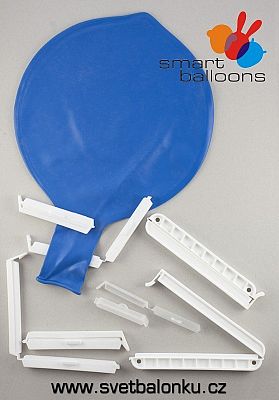 Uzávěr na obří balóny o průměru 40-80 cm