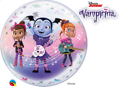 Bublina - Vampirina (DISNEY) 56cm