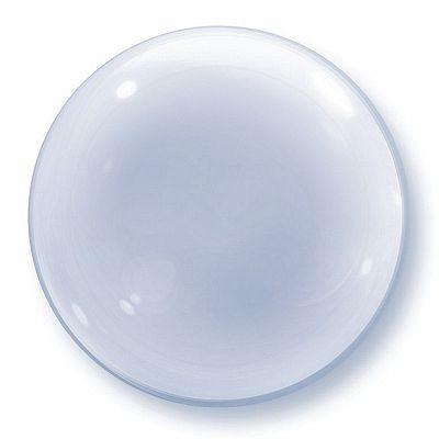 Bublina DECO - Prázdná 61cm