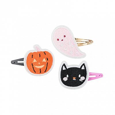 Sponky do vlasů Halloween 3 ks